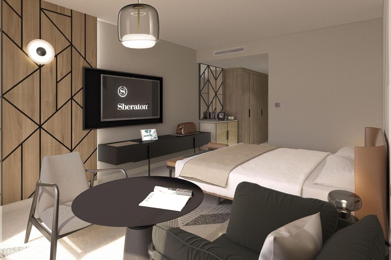 Sheraton Bordeaux Airport Mérignac Exteriér fotografie